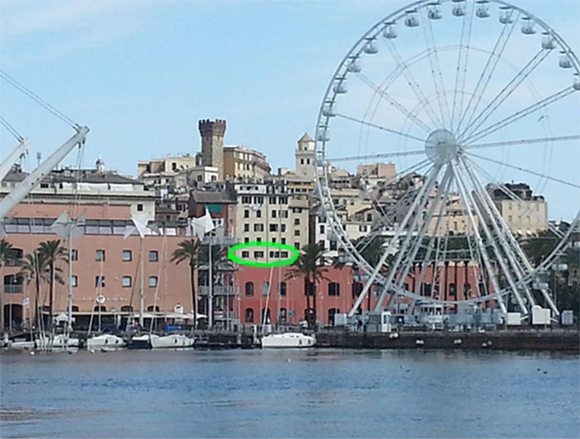 B&B Camera Con Vista Genoa Exterior photo