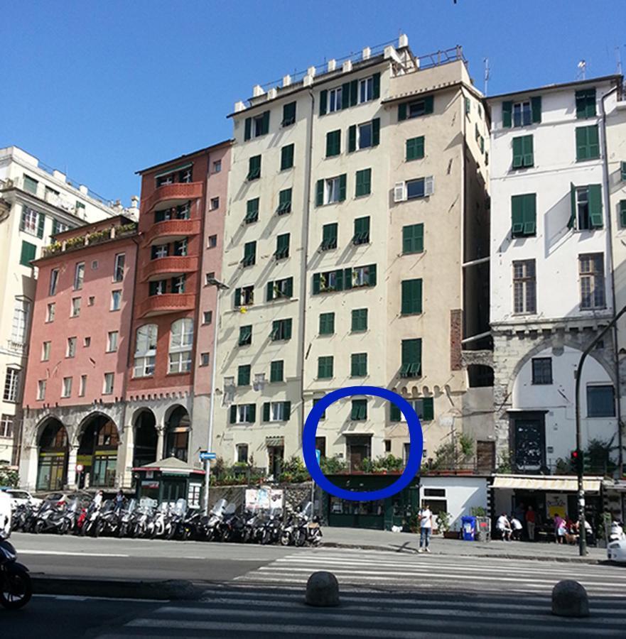B&B Camera Con Vista Genoa Exterior photo